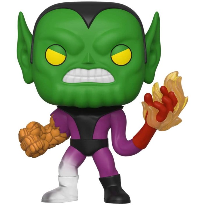 Figura Funko Pop! Marvel Los Cuatro Fantasticos...