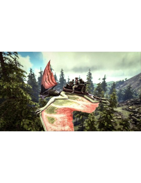 Juego ARK Survival Ascended Evolved Para Playstation 4 | PS4