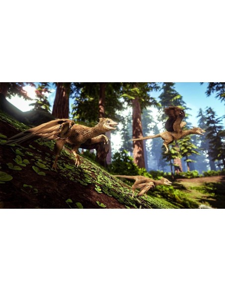 Juego ARK Survival Ascended Evolved Para Playstation 4 | PS4