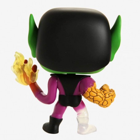 Figura Funko Pop! Marvel Los Cuatro Fantasticos Super Skrull Modelo 556 | 44994