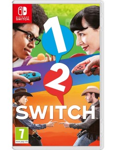 Juego 1-2-Switch para Nintendo Switch
