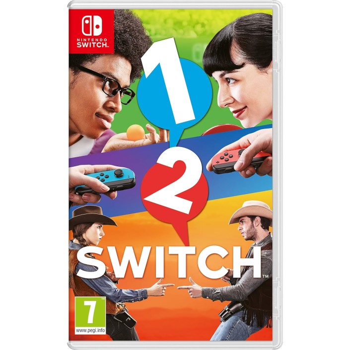 Juego 1-2-Switch para Nintendo Switch