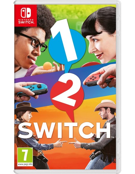 Juego 1-2-Switch para Nintendo Switch