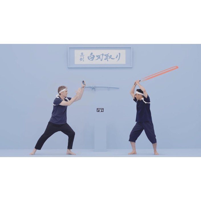 Juego 1-2-Switch para Nintendo Switch