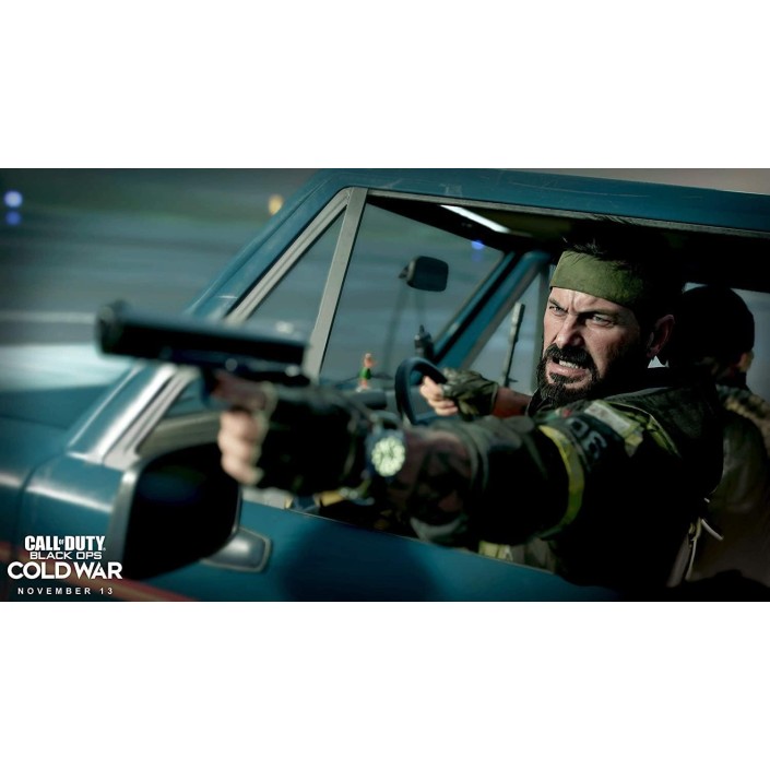Juego Call of Duty: Black Ops Cold War para...