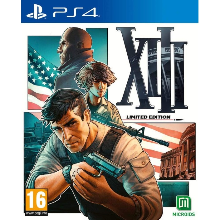 Juego XIII Edición Limitada para Playstation 4...