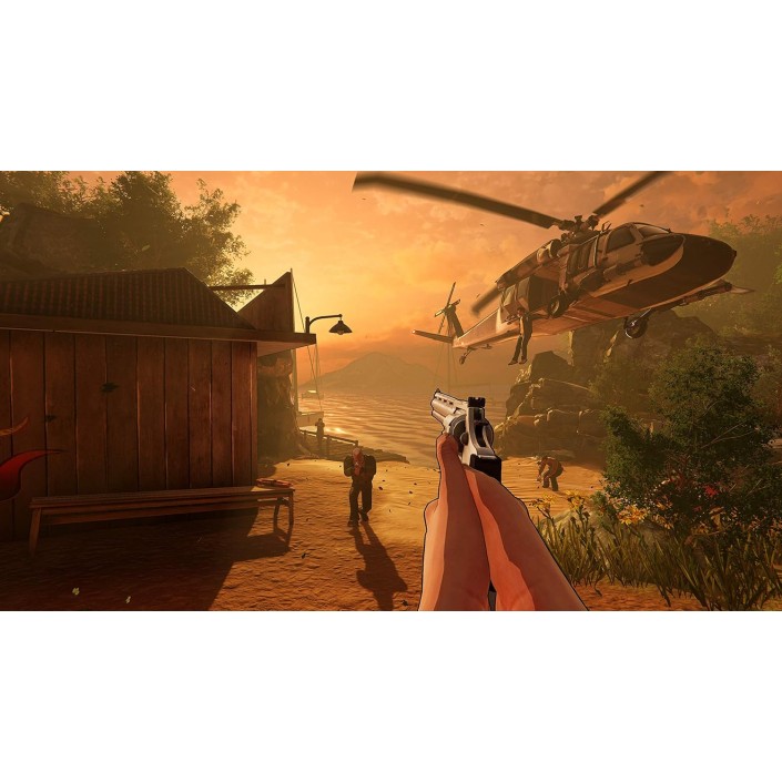 Juego XIII Edición Limitada para Playstation 4...