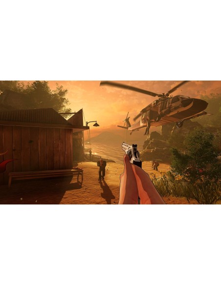 Juego XIII Edición Limitada para Playstation 4 | PS4