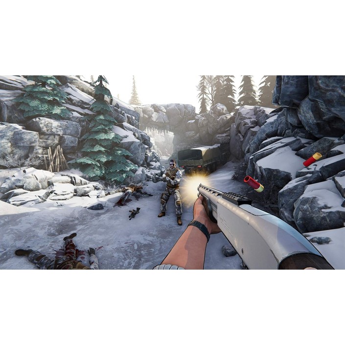 Juego XIII Edición Limitada para Playstation 4...