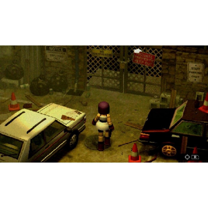 Juego Crow Country para Nintendo Switch