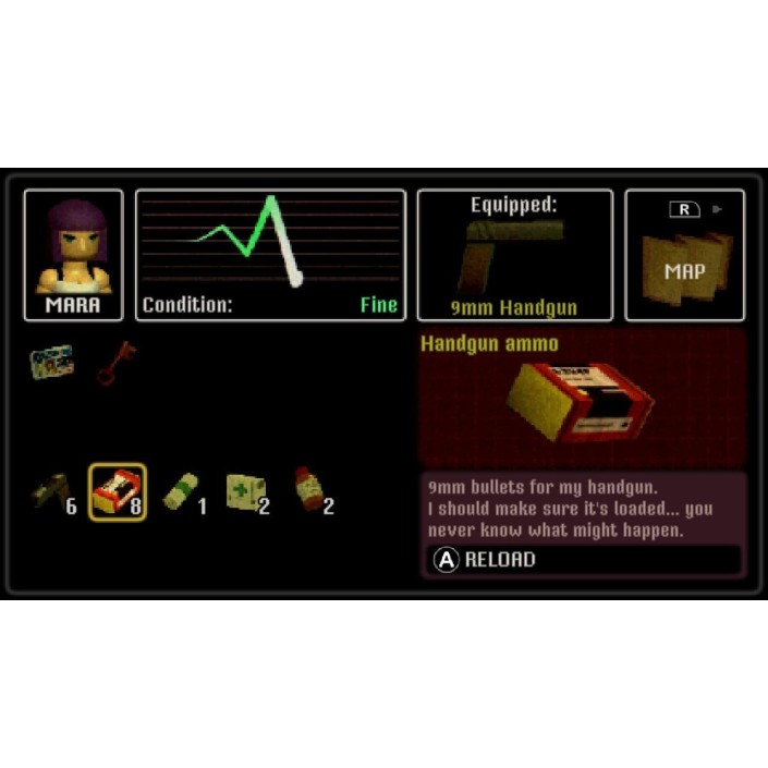 Juego Crow Country para Nintendo Switch