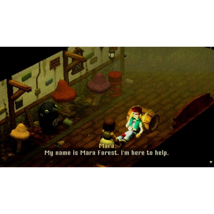 Juego Crow Country para Nintendo Switch