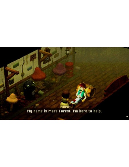 Juego Crow Country para Nintendo Switch