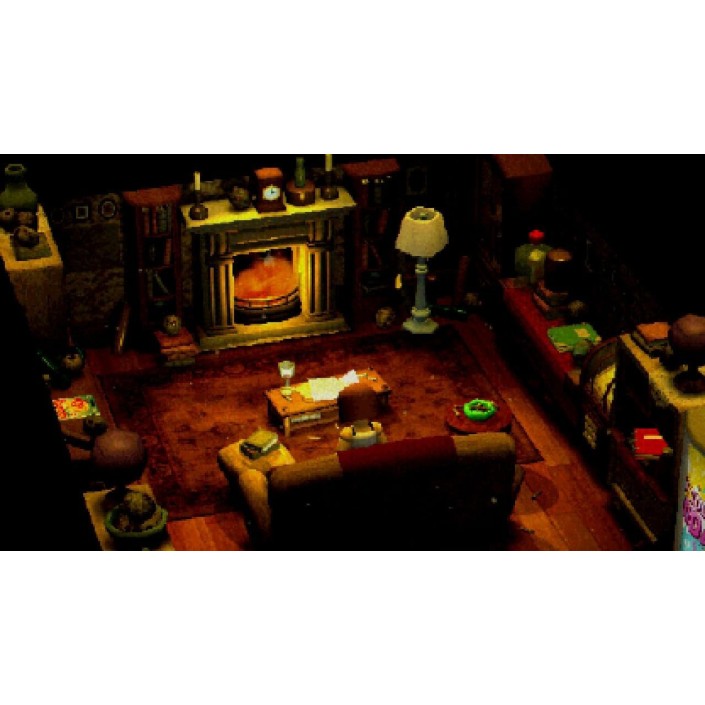 Juego Crow Country para Nintendo Switch