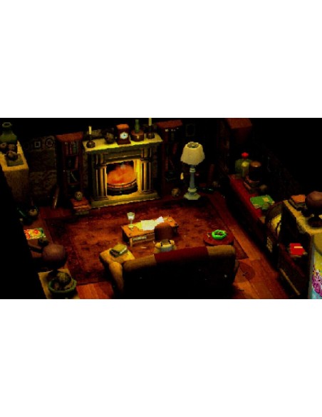 Juego Crow Country para Nintendo Switch