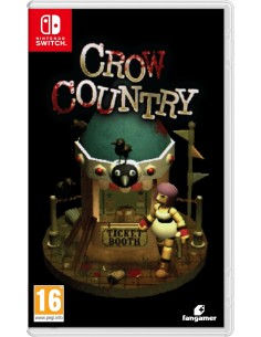 Juego Crow Country para Nintendo Switch