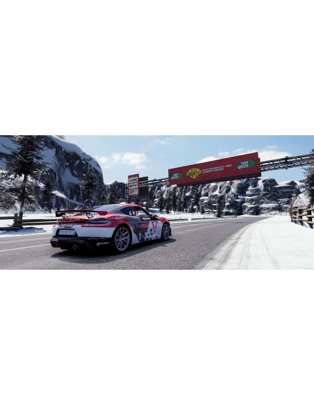 Juego Gear Club Unlimited 2 Definitive Edition para Nintendo Switch