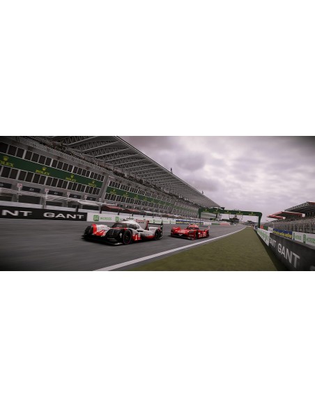 Juego Gear Club Unlimited 2 Definitive Edition para Nintendo Switch