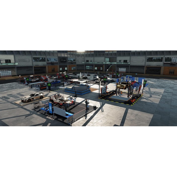 Juego Gear Club Unlimited 2 Definitive Edition...