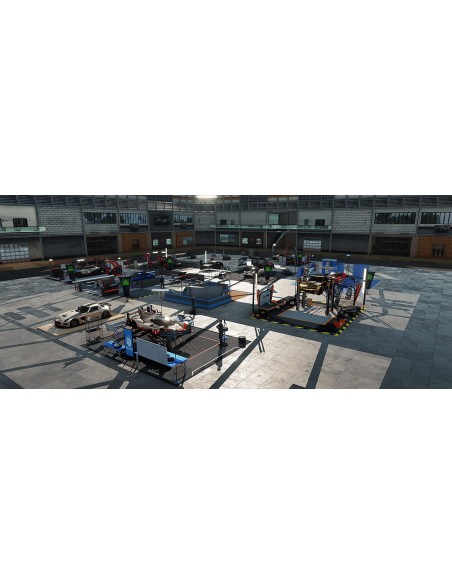 Juego Gear Club Unlimited 2 Definitive Edition para Nintendo Switch