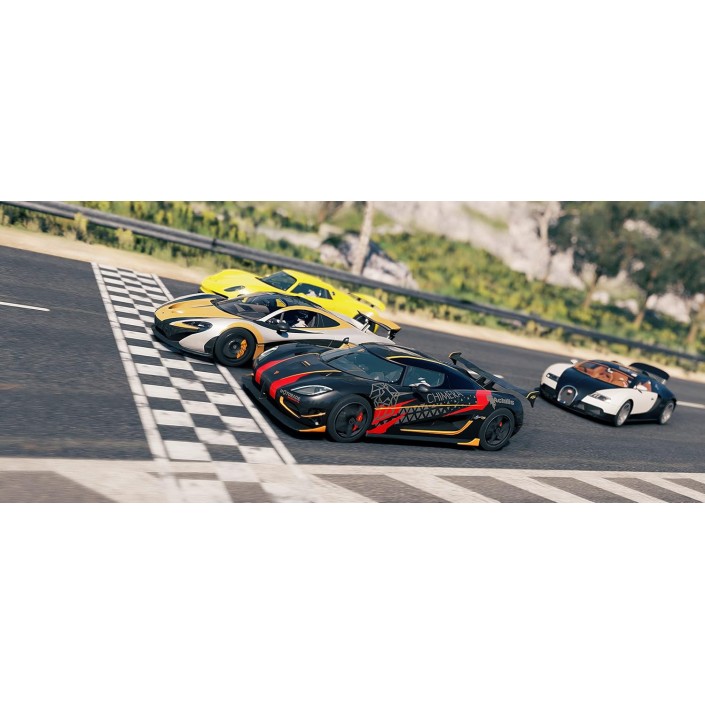 Juego Gear Club Unlimited 2 Definitive Edition...