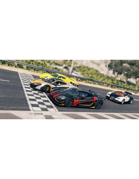 Juego Gear Club Unlimited 2 Definitive Edition para Nintendo Switch