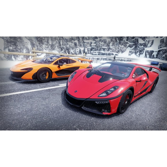 Juego Gear Club Unlimited 2 Definitive Edition...