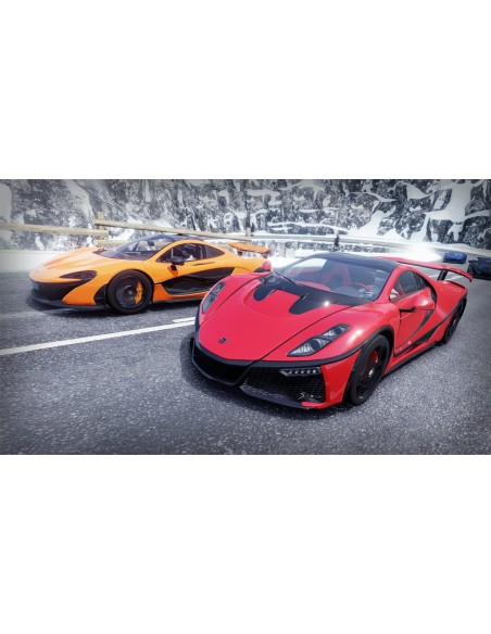 Juego Gear Club Unlimited 2 Definitive Edition para Nintendo Switch