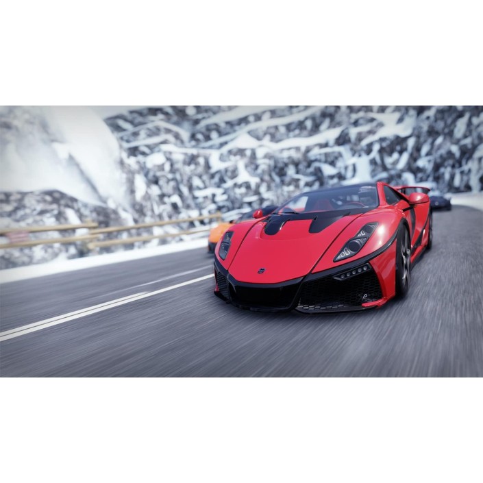 Juego Gear Club Unlimited 2 Definitive Edition...