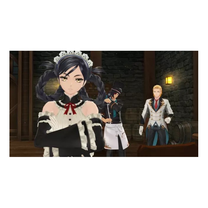 Juego Tales of Beseria Remastered para...