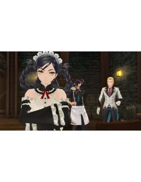 Juego Tales of Beseria Remastered para Playstation 5 | PS5 - PREVENTA