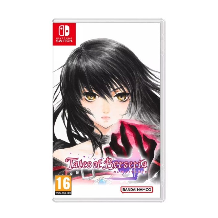 Juego Tales of Beseria Remastered para Nintendo...
