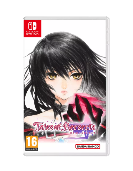 Juego Tales of Beseria Remastered para Nintendo Switch - PREVENTA