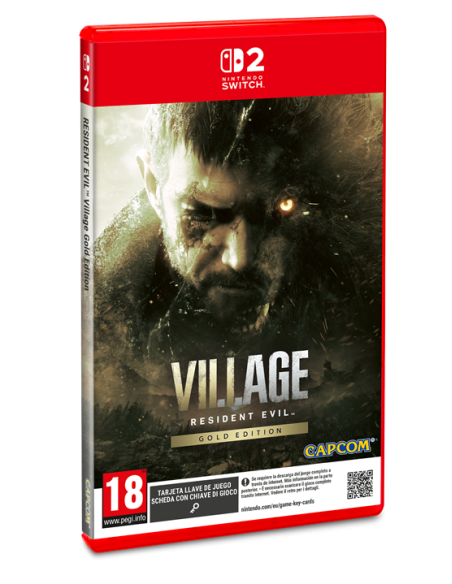 Juego Resident Evil Generation Pack para Nintendo Switch 2 - PREVENTA