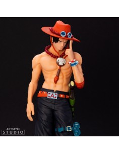 Figura Abystyle One Piece Modelo Portgas D. Ace 2