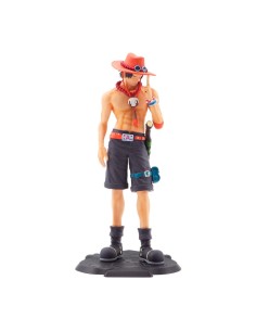 Figura Abystyle One Piece Modelo Portgas D. Ace