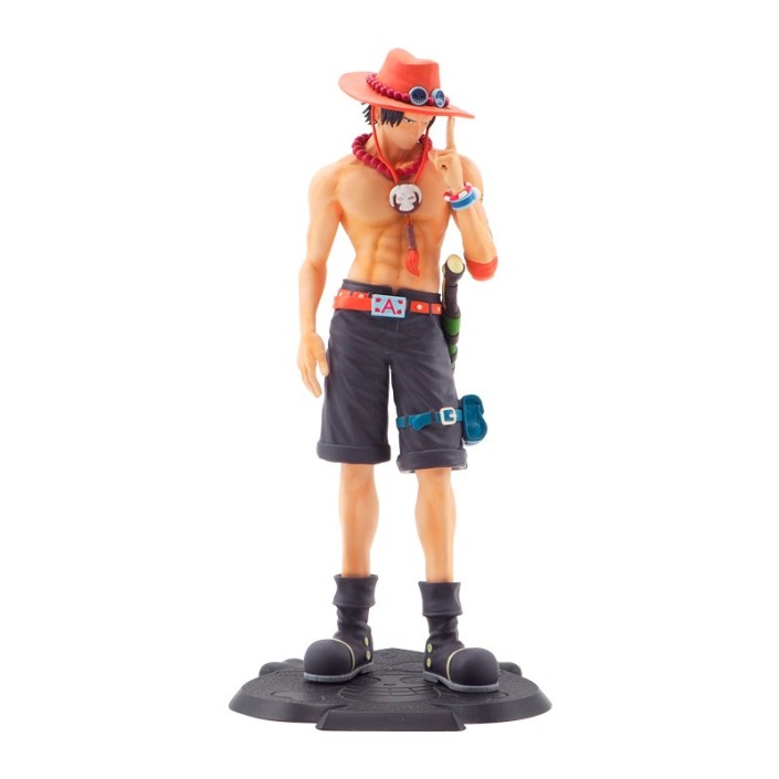 Figura Abystyle One Piece Modelo Portgas D. Ace