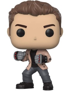 Funko Pop - Marvel Runaways - Perseguir a Stein 360 - 32670