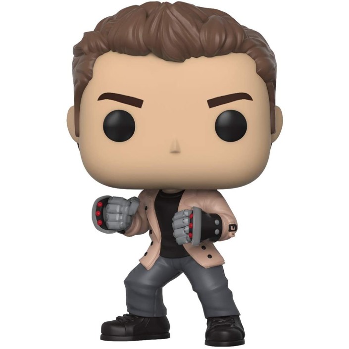 Funko Pop - Marvel Runaways - Perseguir a Stein...