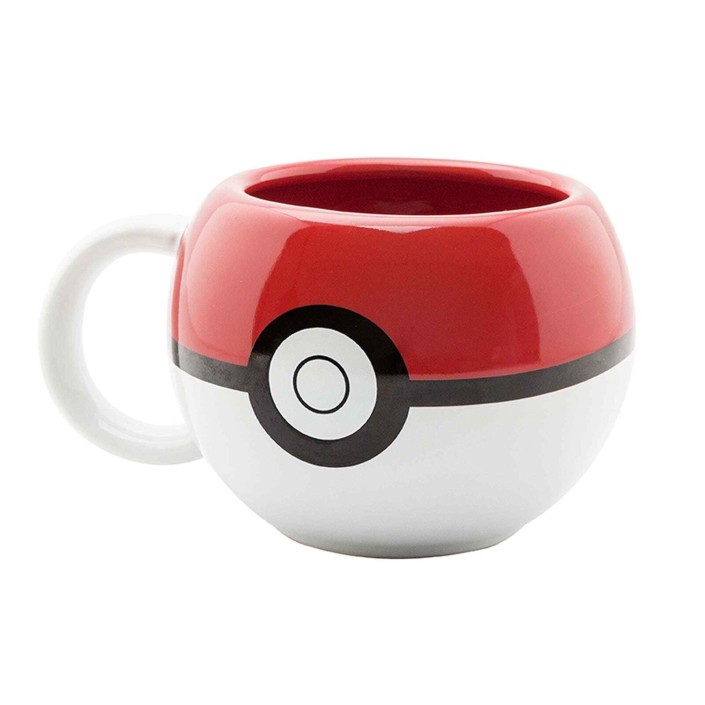 Taza de cerámica 3D Abystyle Pokemon Modelo...