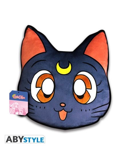 Cojín Abystyle Sailor Moon Modelo Luna