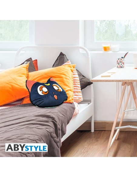 Cojín Abystyle Sailor Moon Modelo Luna