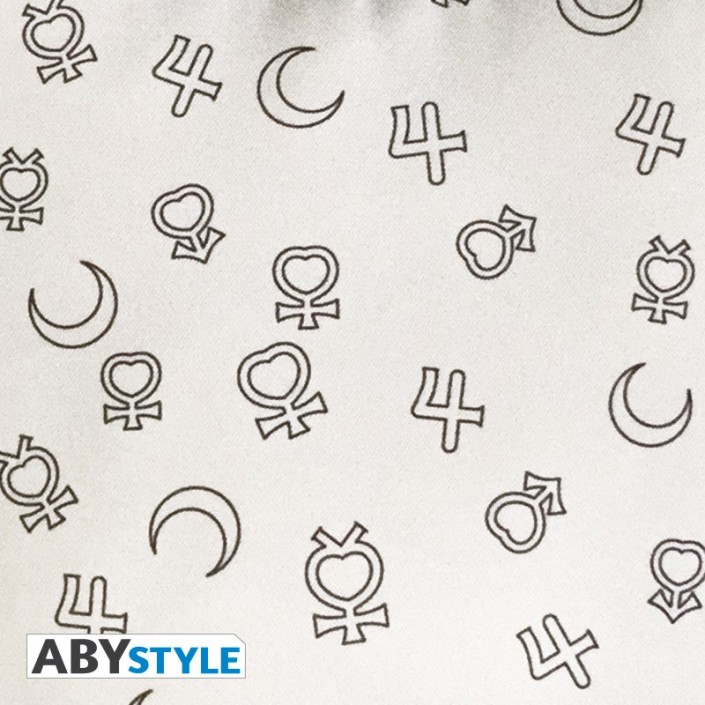 Cojín Abystyle Sailor Moon Modelo Luna