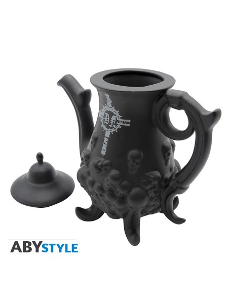 Tetera de Cerámica Abystyle Death Note Modelo El Reino de los Muertos