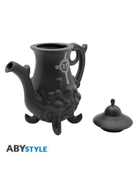 Tetera de Cerámica Abystyle Death Note Modelo El Reino de los Muertos
