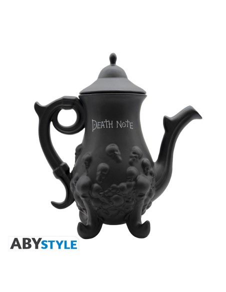 Tetera de Cerámica Abystyle Death Note Modelo El Reino de los Muertos