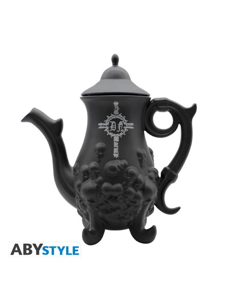 Tetera de Cerámica Abystyle Death Note Modelo El Reino de los Muertos