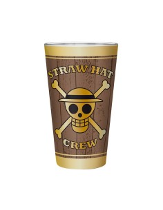 Vaso Abystyle XXL One Piece Modelo Calaveras