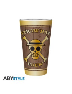 Vaso Abystyle XXL One Piece Modelo Calaveras 2