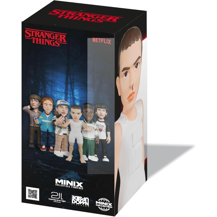 Figura Minix Stranger Things Eleven Psychic...